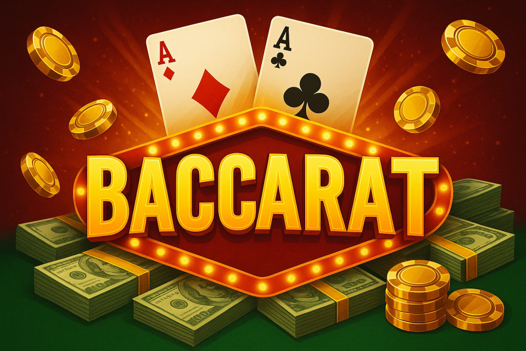 Baccarat Betjili – Trải Nghiệm Live Casino Đỉnh Cao